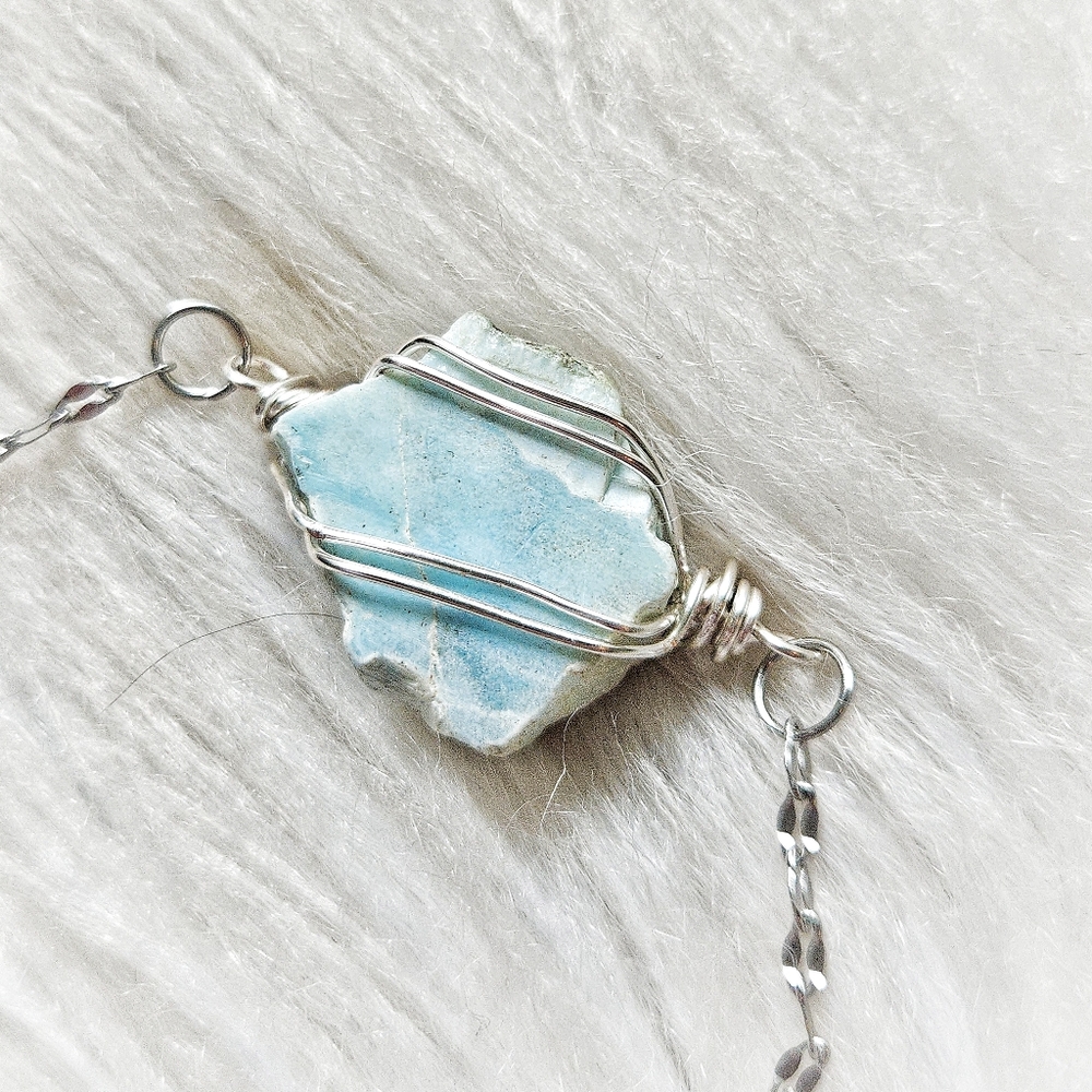 Handcrafted Gemstone Bracelet - Picture 4 of 6